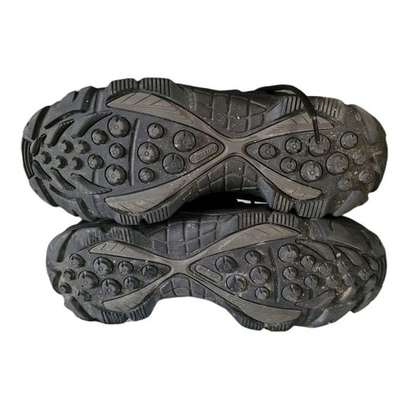 Men's extra Wide Bates 4" GX-4 Non Metallic Waterproof Boots Size 9 - Picture 4 of 10